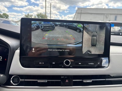 2025 Mitsubishi Outlander SEL