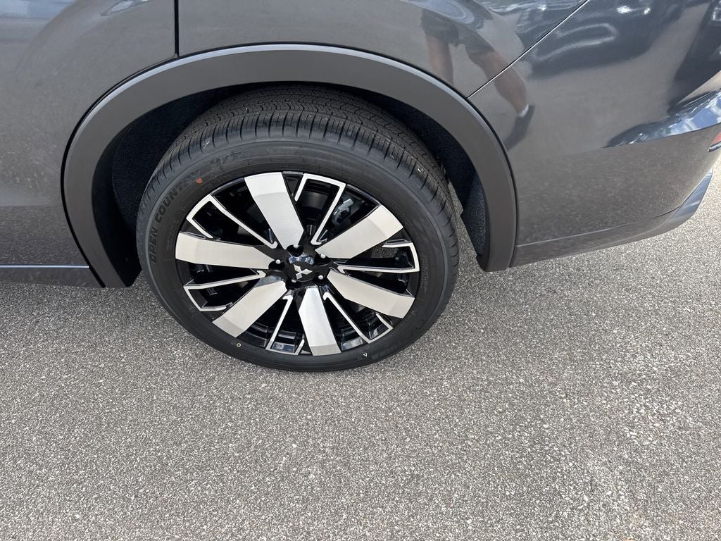2025 Mitsubishi Outlander SEL