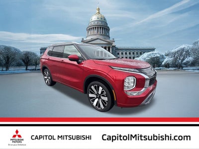 2025 Mitsubishi Outlander SEL