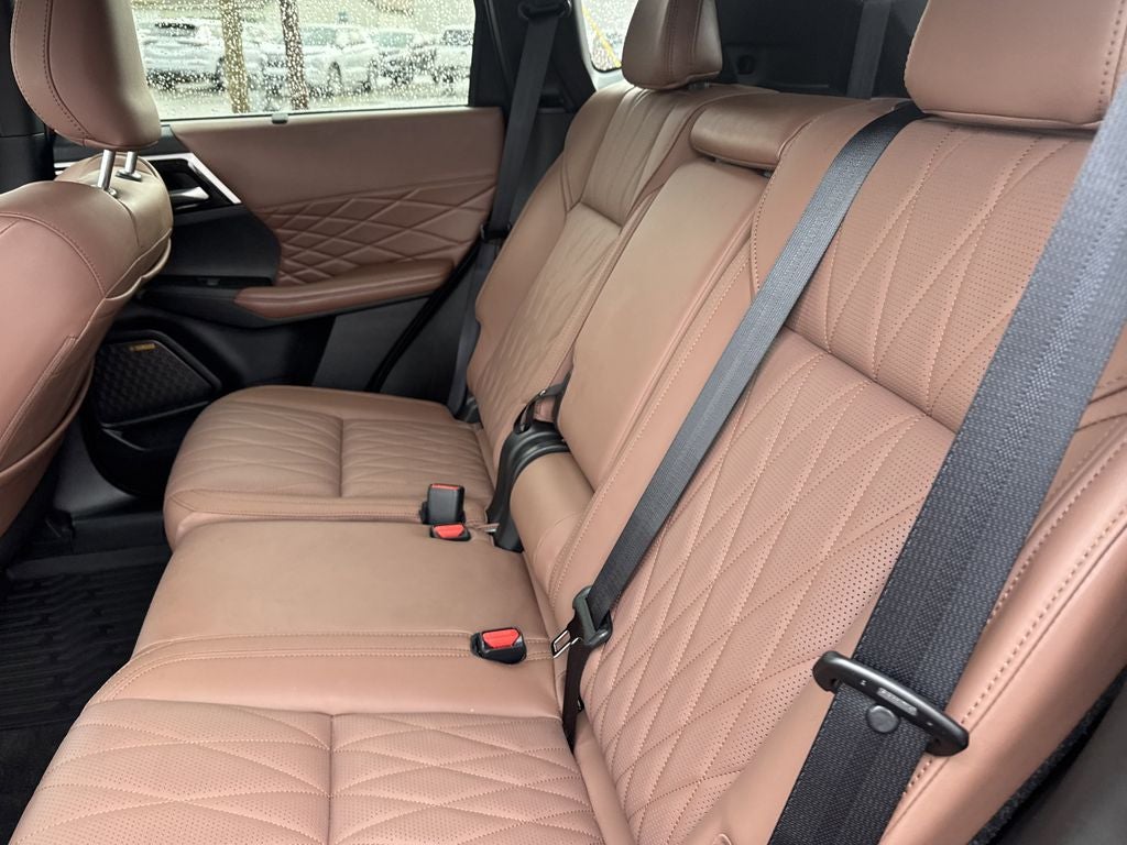 2025 Mitsubishi Outlander SEL