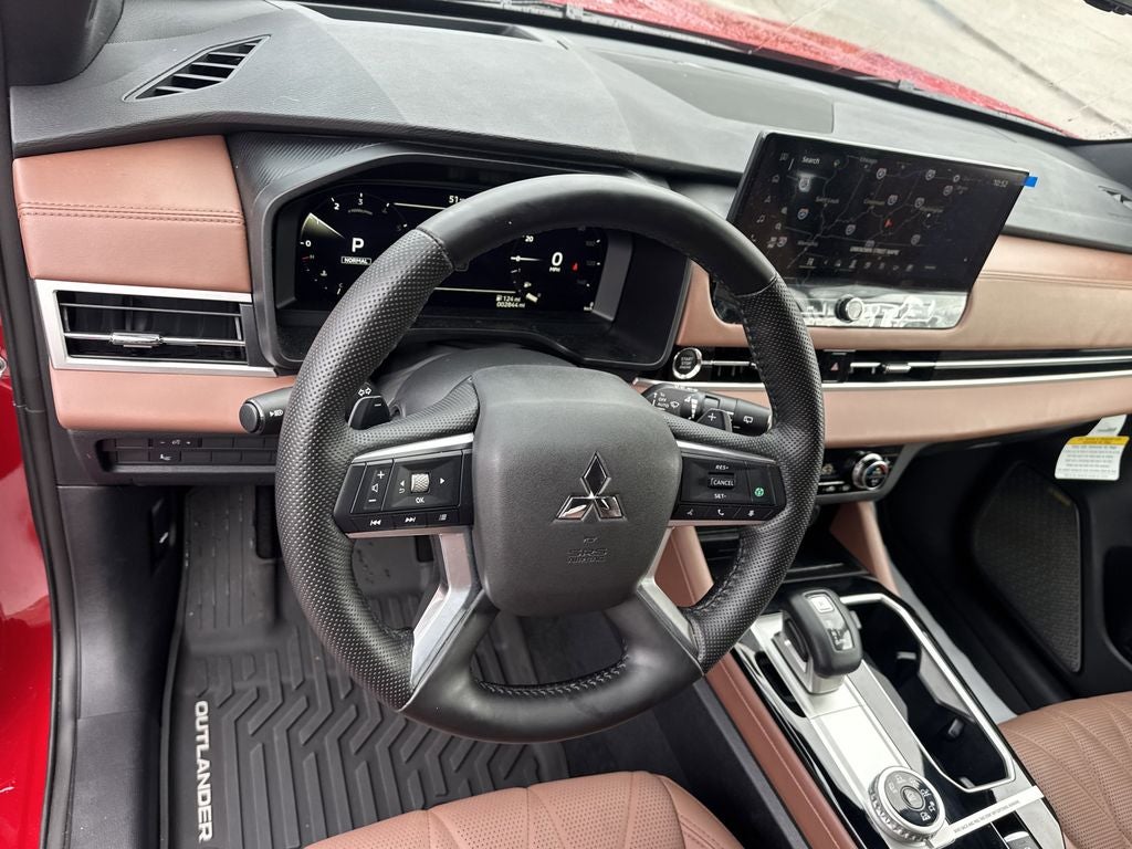 2025 Mitsubishi Outlander SEL