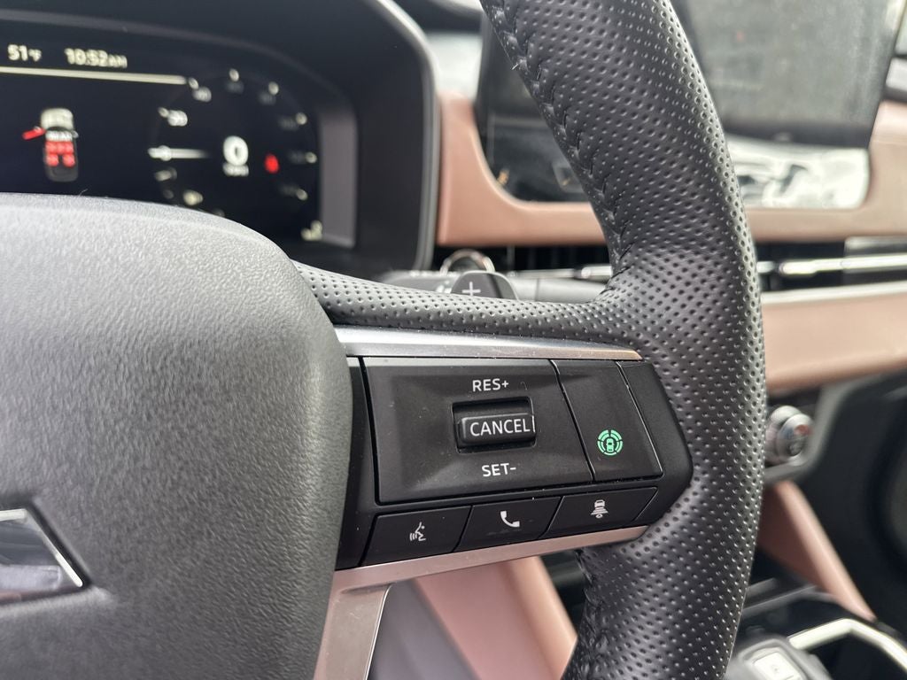 2025 Mitsubishi Outlander SEL