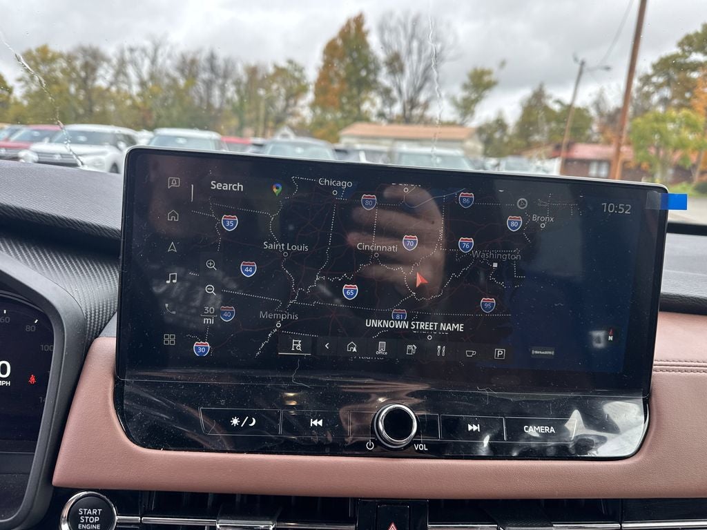 2025 Mitsubishi Outlander SEL