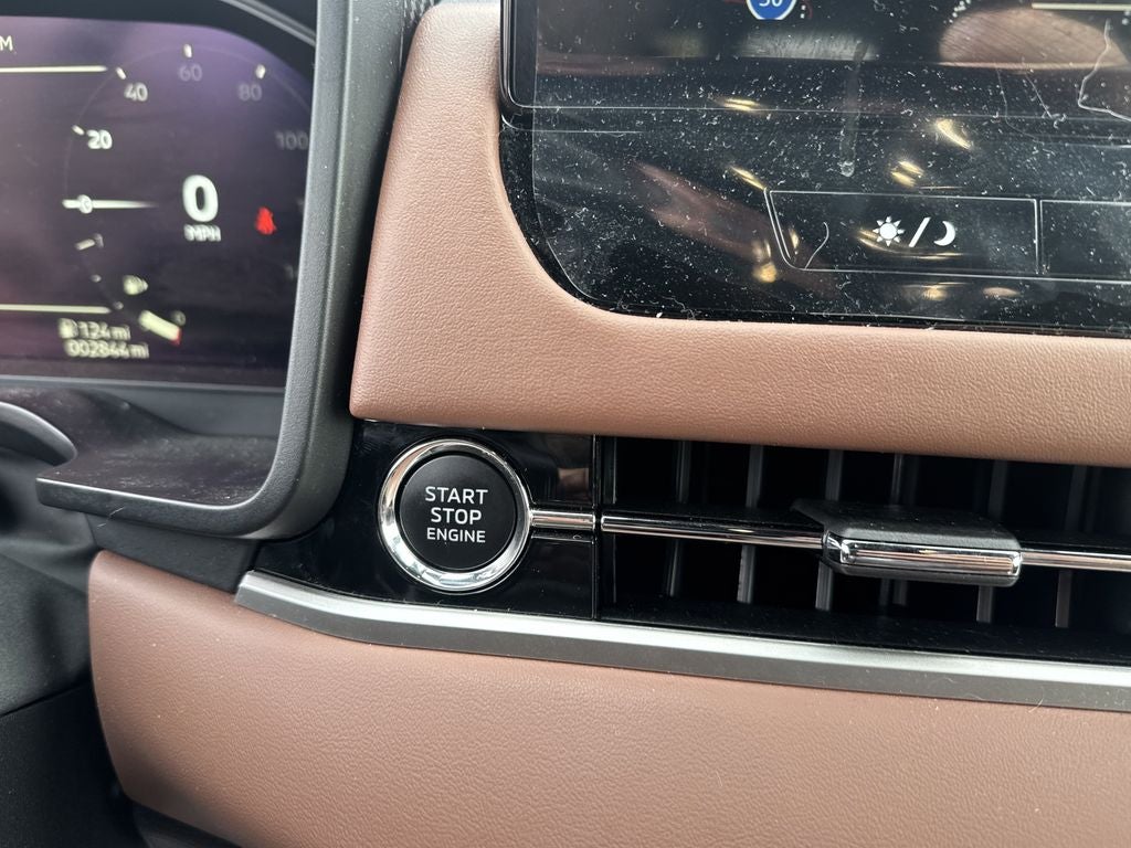 2025 Mitsubishi Outlander SEL