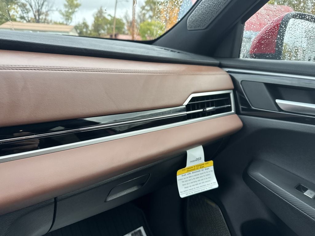 2025 Mitsubishi Outlander SEL