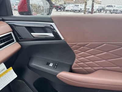 2025 Mitsubishi Outlander SEL