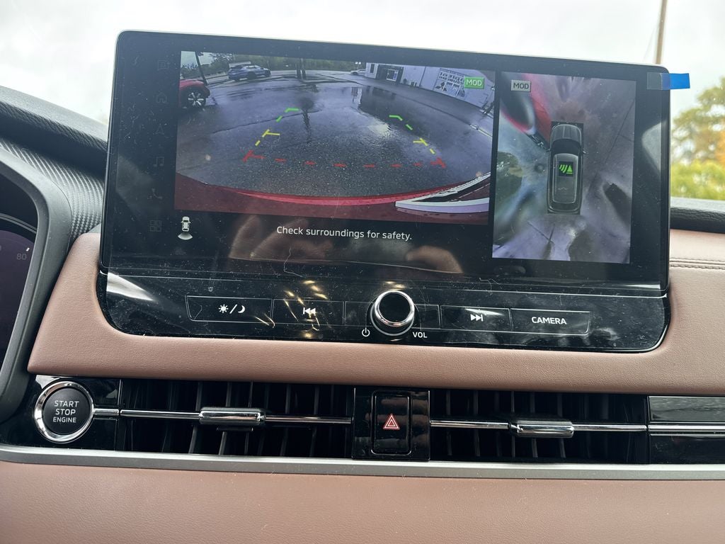 2025 Mitsubishi Outlander SEL