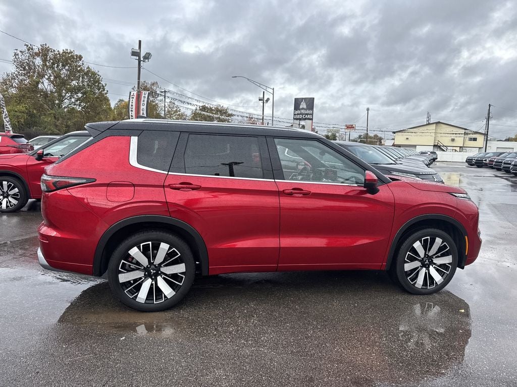 2025 Mitsubishi Outlander SEL