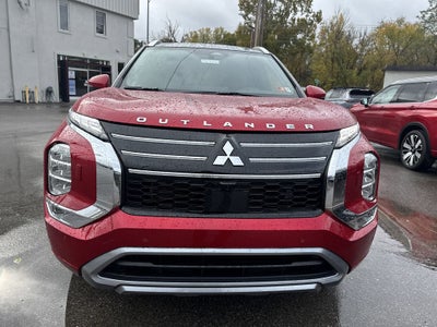 2025 Mitsubishi Outlander SEL
