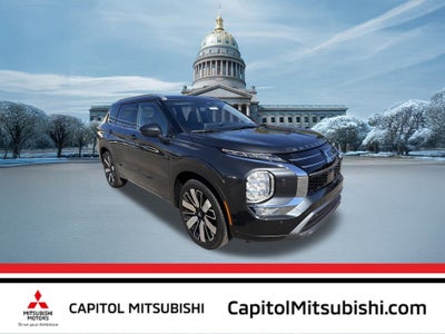 2025 Mitsubishi Outlander SEL