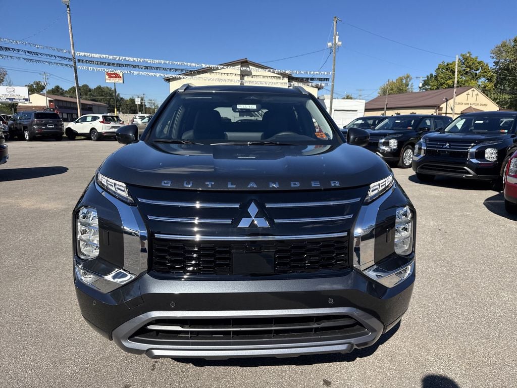 2025 Mitsubishi Outlander SEL