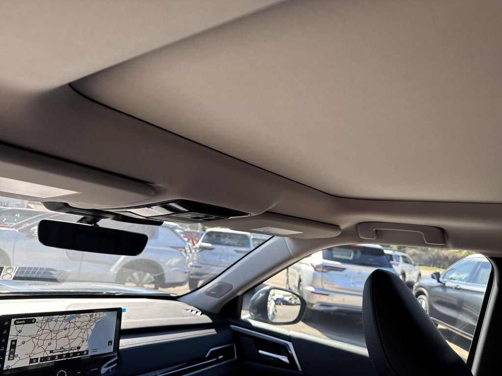 2025 Mitsubishi Outlander SEL