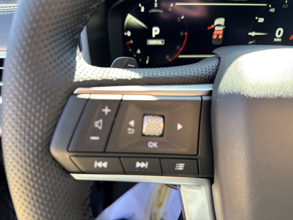 2025 Mitsubishi Outlander SEL