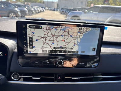 2025 Mitsubishi Outlander SEL