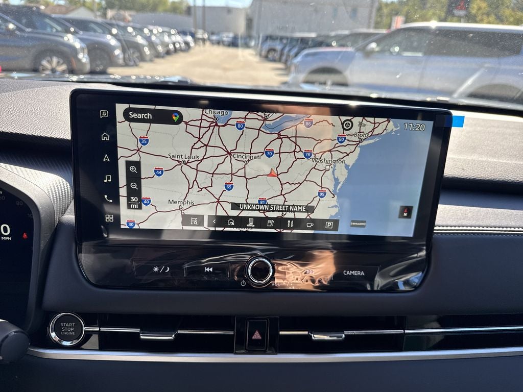 2025 Mitsubishi Outlander SEL