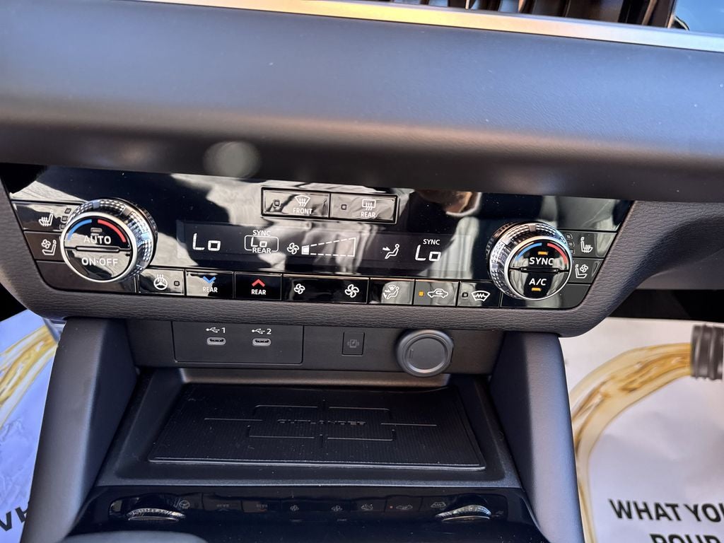 2025 Mitsubishi Outlander SEL