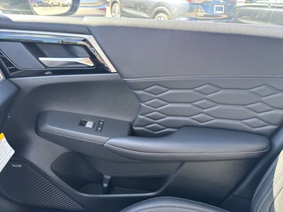 2025 Mitsubishi Outlander SEL