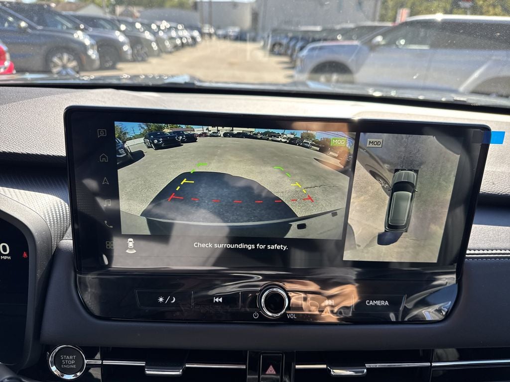 2025 Mitsubishi Outlander SEL