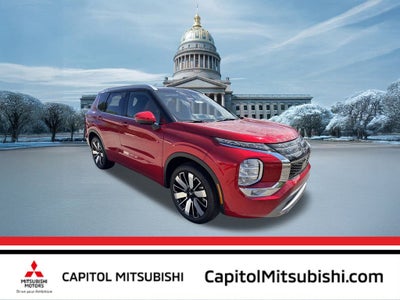 2025 Mitsubishi Outlander SEL