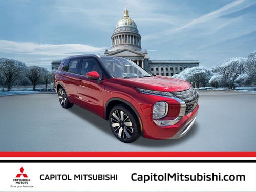 2025 Mitsubishi Outlander SEL