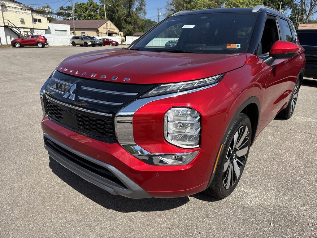 2025 Mitsubishi Outlander SEL