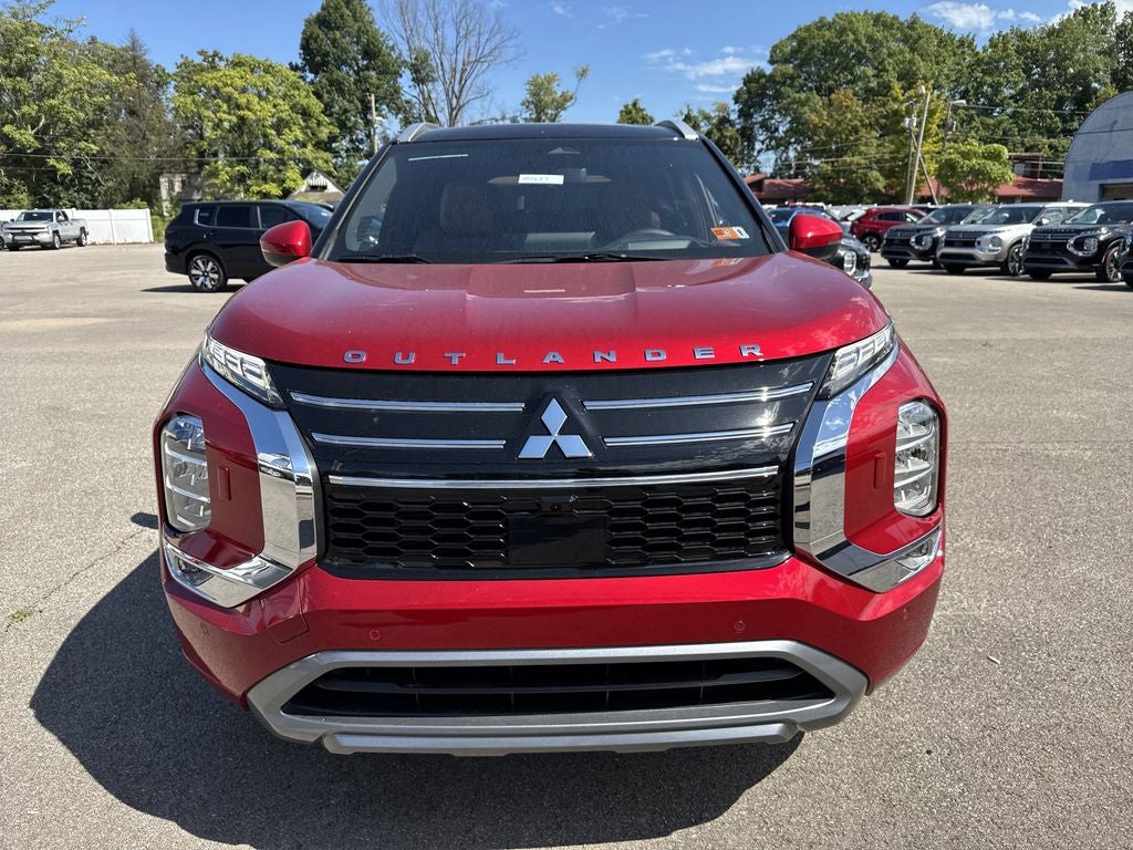 2025 Mitsubishi Outlander SEL
