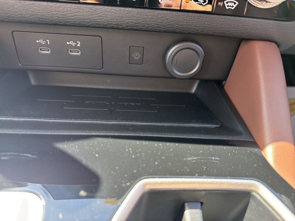 2025 Mitsubishi Outlander SEL