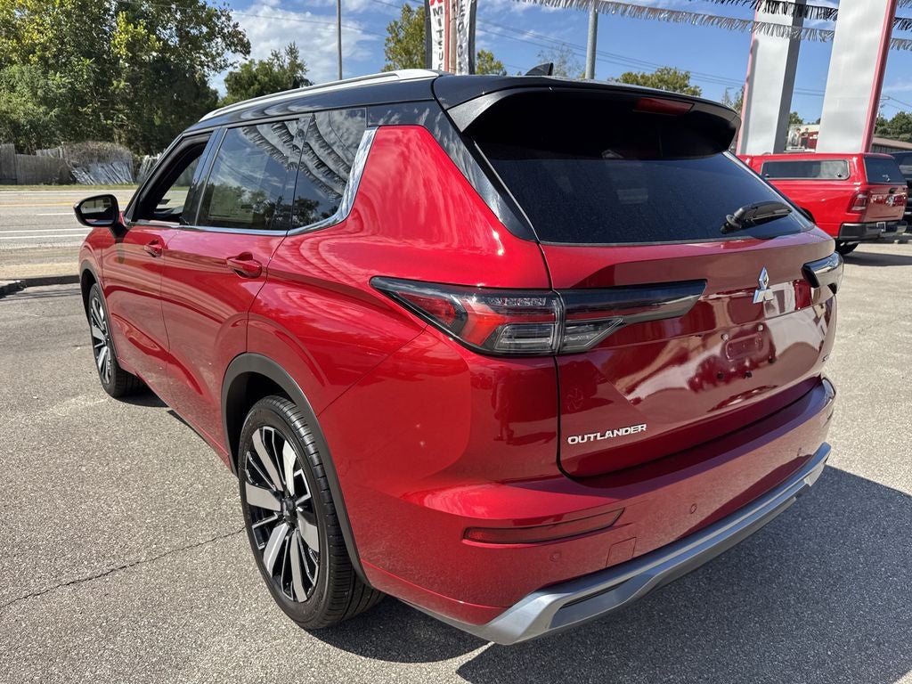2025 Mitsubishi Outlander SEL