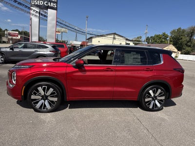 2025 Mitsubishi Outlander SEL