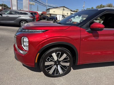 2025 Mitsubishi Outlander SEL
