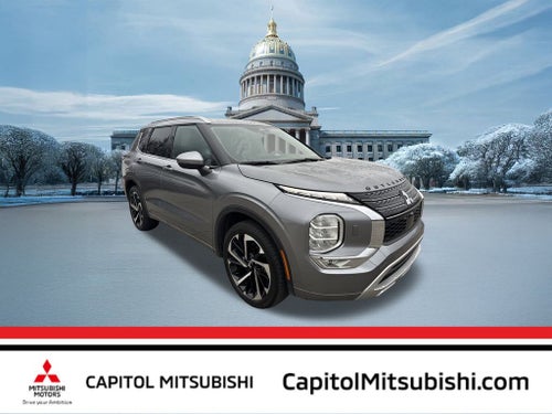 2024 Mitsubishi Outlander SEL