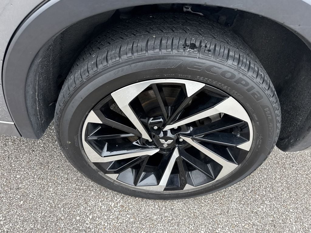 2024 Mitsubishi Outlander SEL