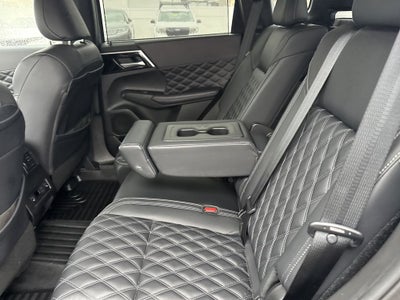 2024 Mitsubishi Outlander SEL