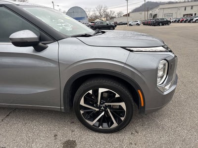 2024 Mitsubishi Outlander SEL
