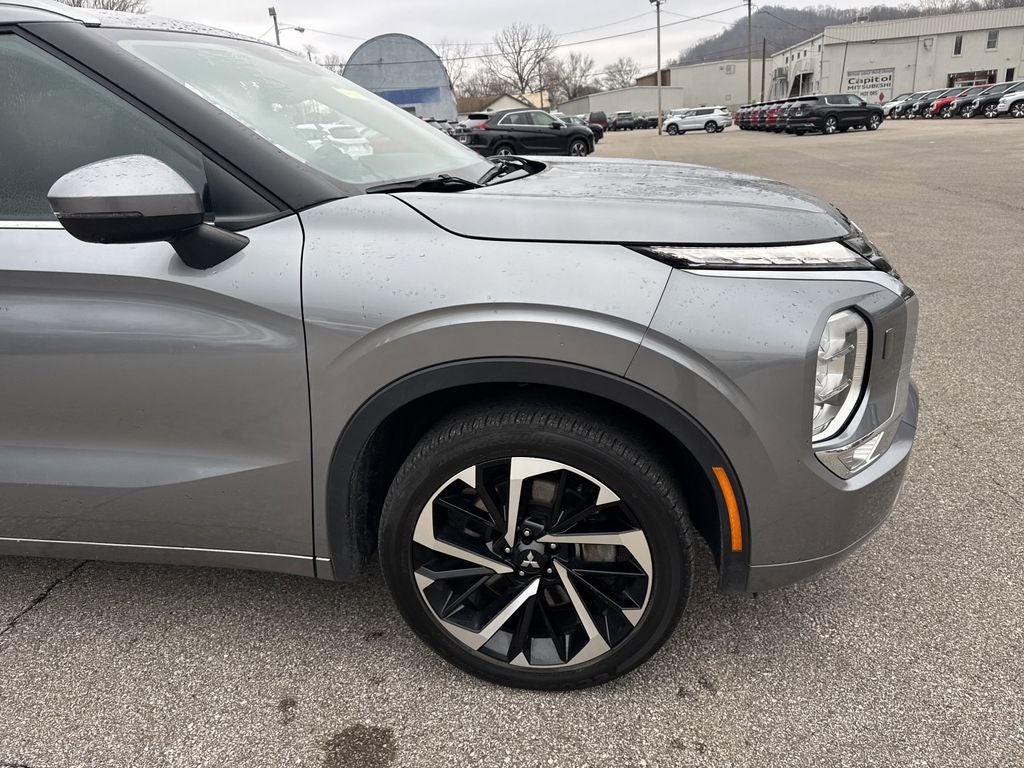 2024 Mitsubishi Outlander SEL