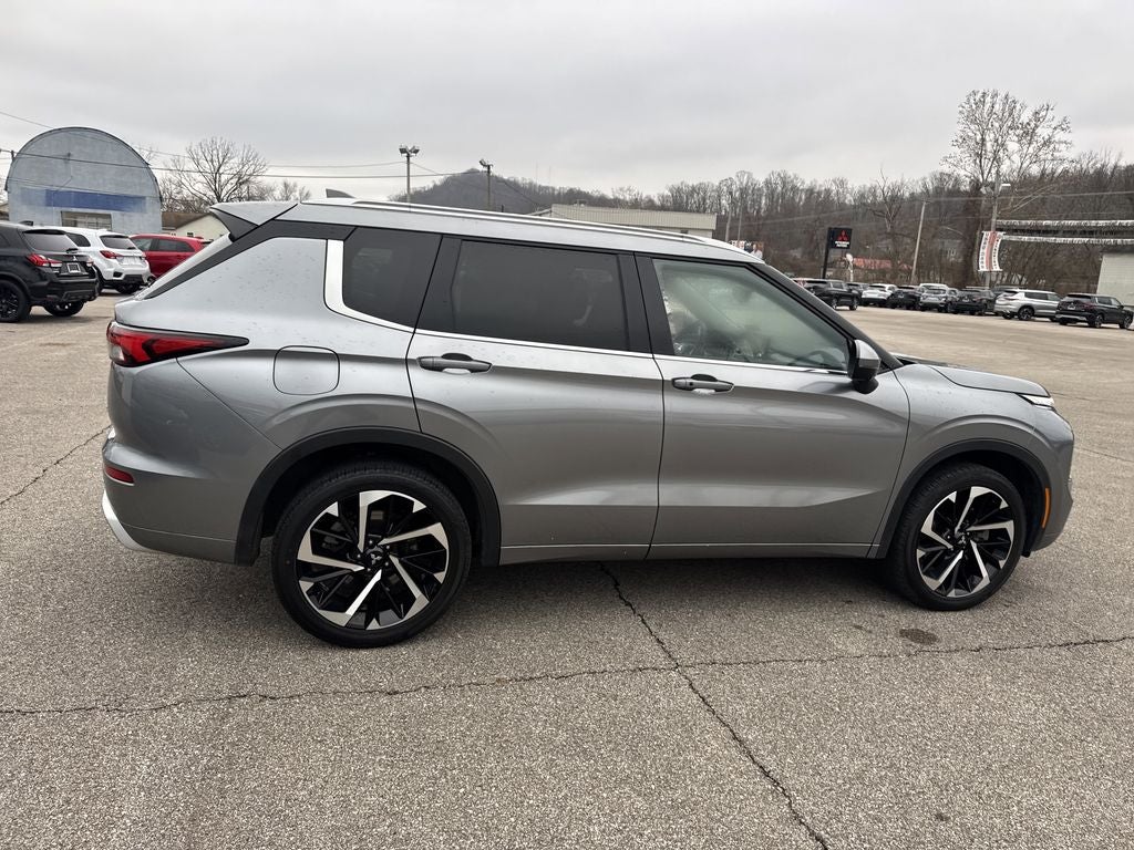 2024 Mitsubishi Outlander SEL