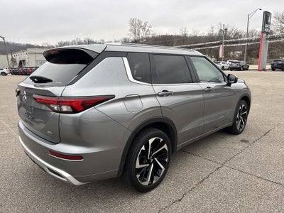 2024 Mitsubishi Outlander SEL