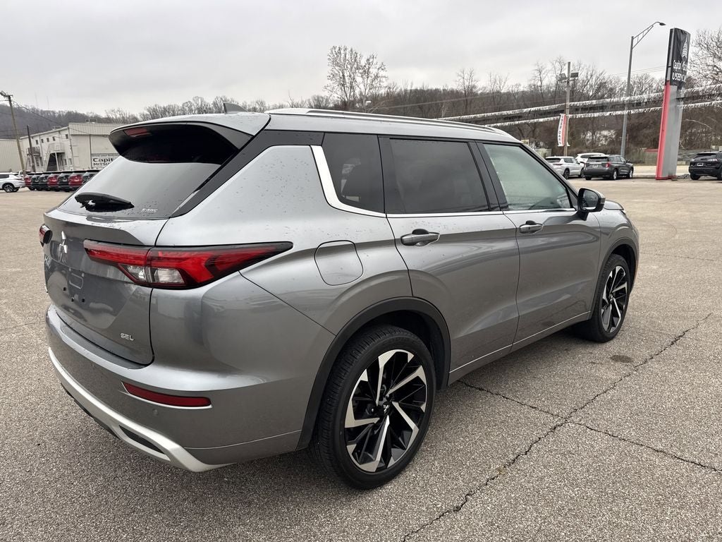2024 Mitsubishi Outlander SEL