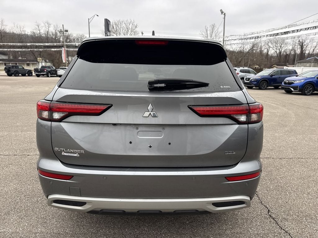 2024 Mitsubishi Outlander SEL