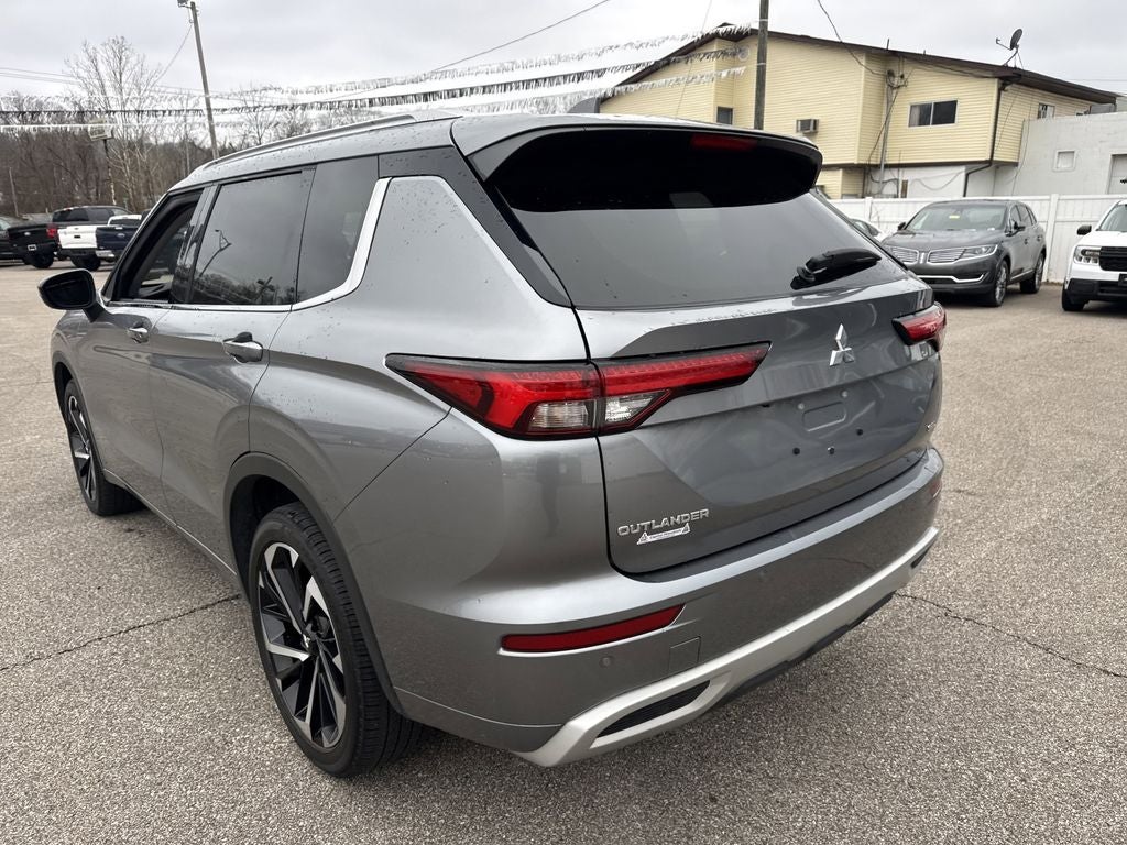 2024 Mitsubishi Outlander SEL