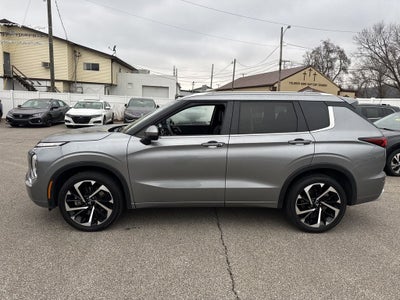 2024 Mitsubishi Outlander SEL