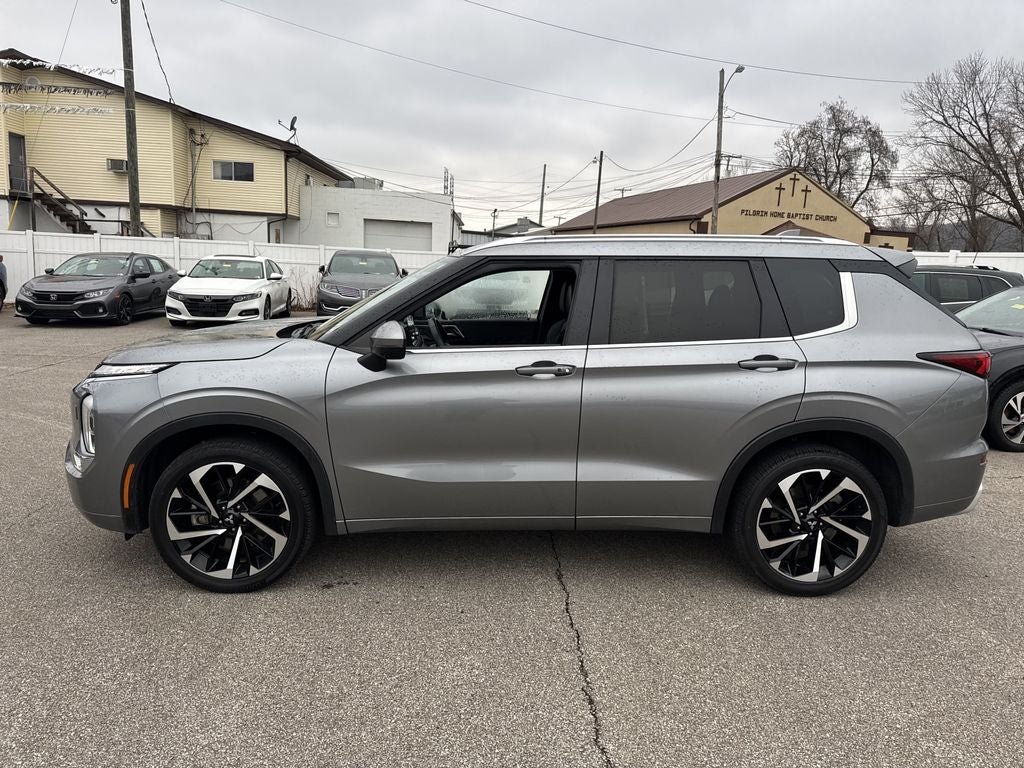 2024 Mitsubishi Outlander SEL