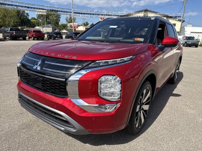 2025 Mitsubishi Outlander SEL