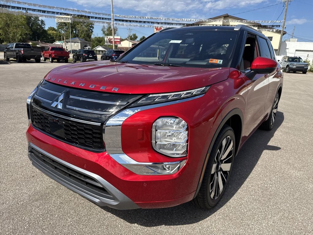 2025 Mitsubishi Outlander SEL