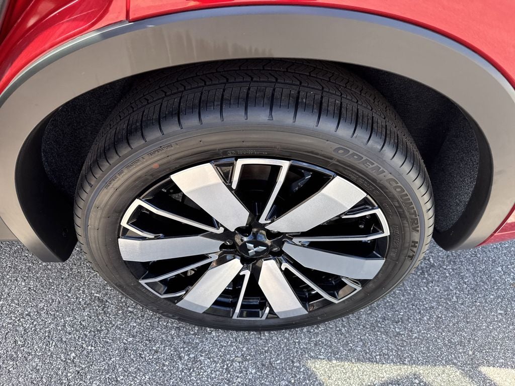 2025 Mitsubishi Outlander SEL