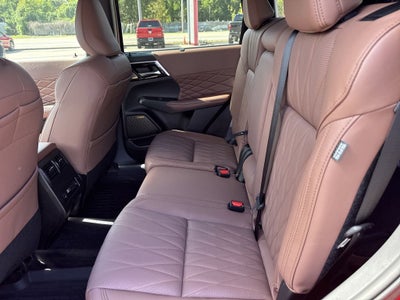 2025 Mitsubishi Outlander SEL