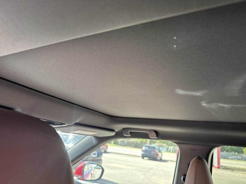 2025 Mitsubishi Outlander SEL