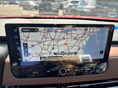 2025 Mitsubishi Outlander SEL