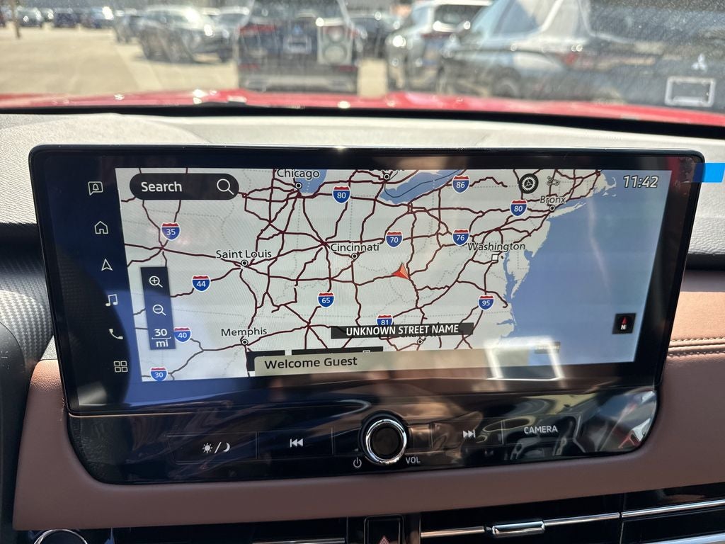 2025 Mitsubishi Outlander SEL