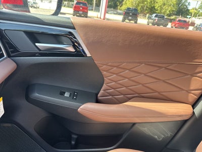 2025 Mitsubishi Outlander SEL